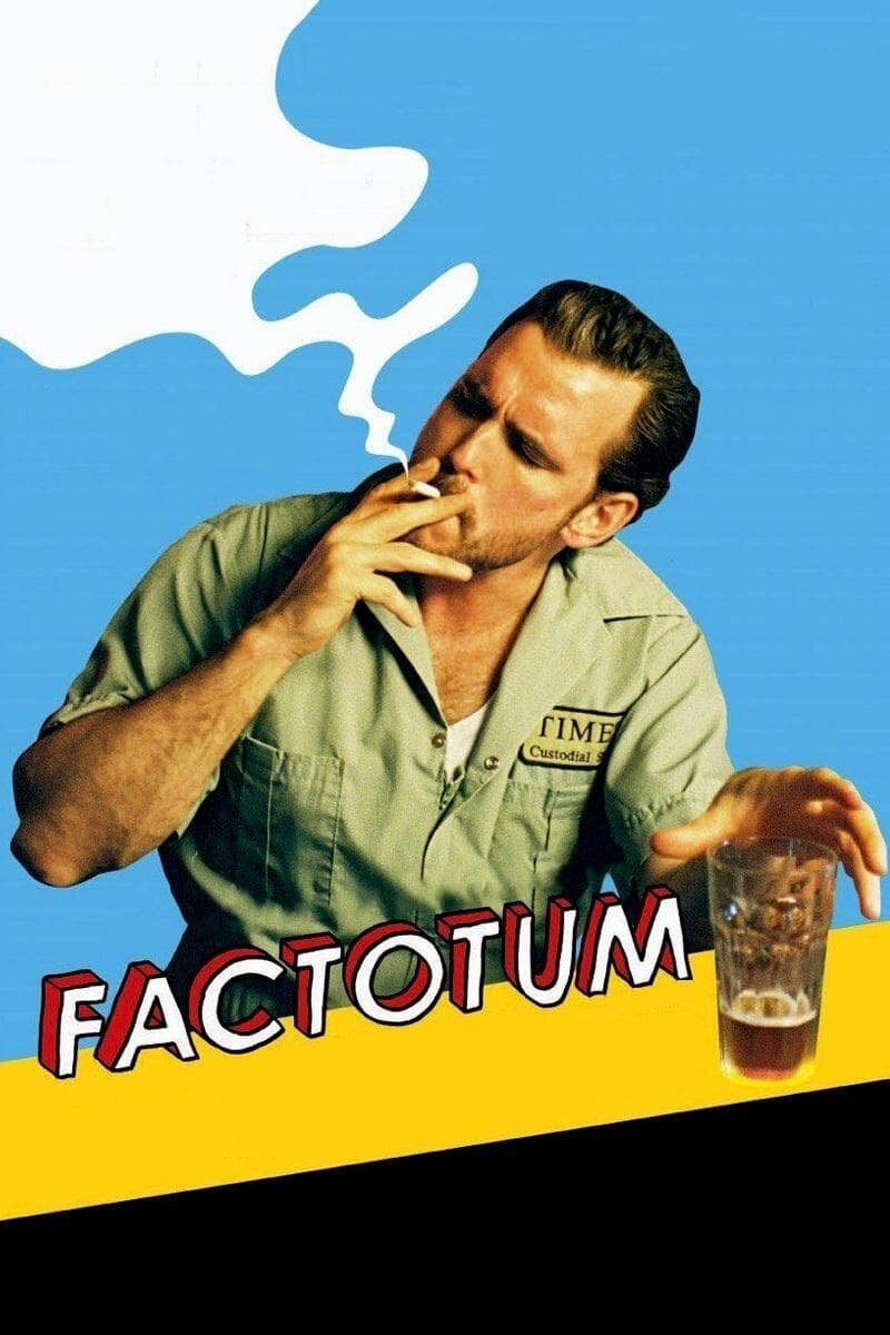 Factotum (2005) - poster 1