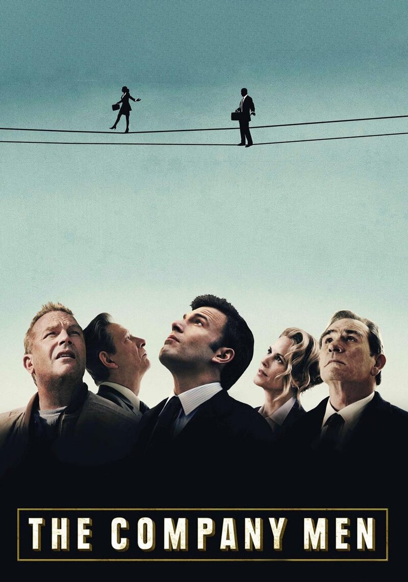 В компании мужчин (2010) - постер 4
