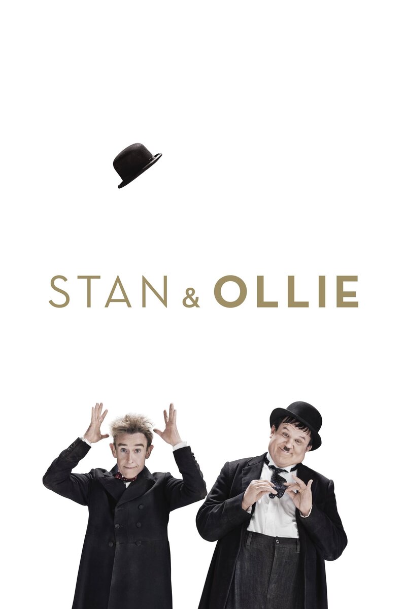 Stan and Ollie (2018) - poster 1