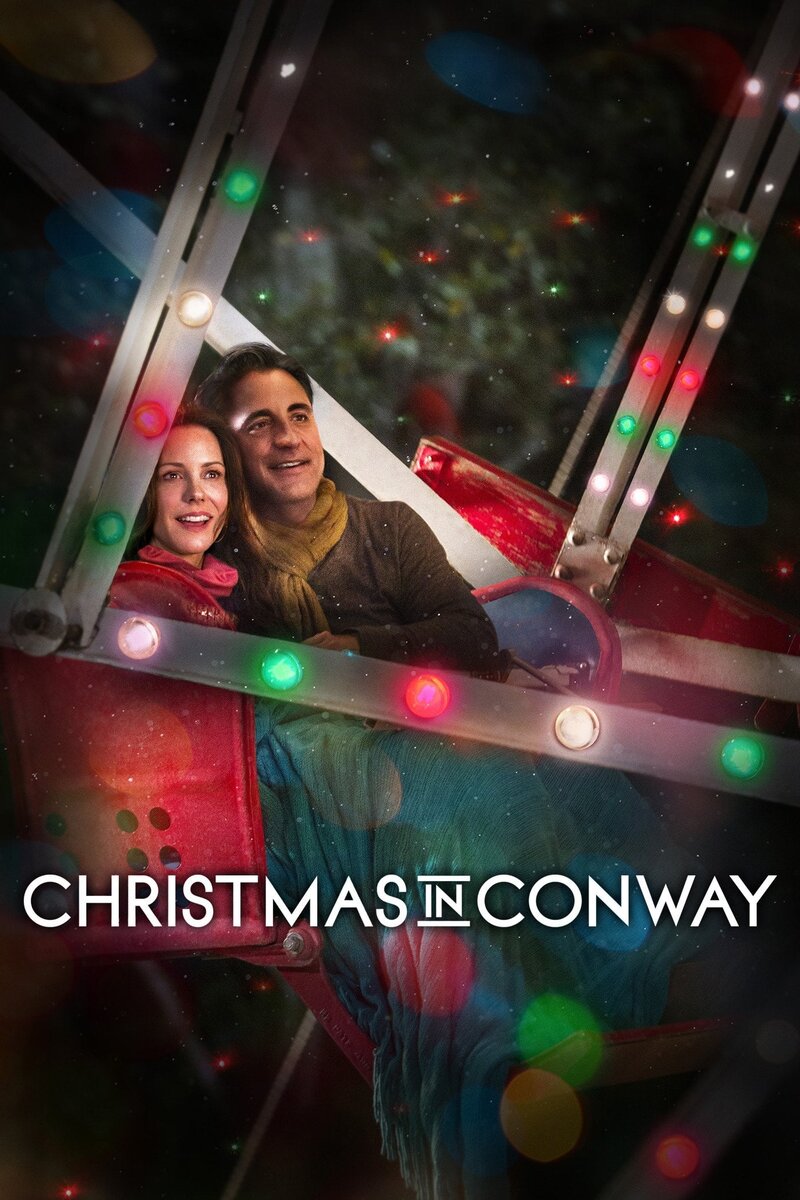 Christmas in Conway (2013) - poster 1