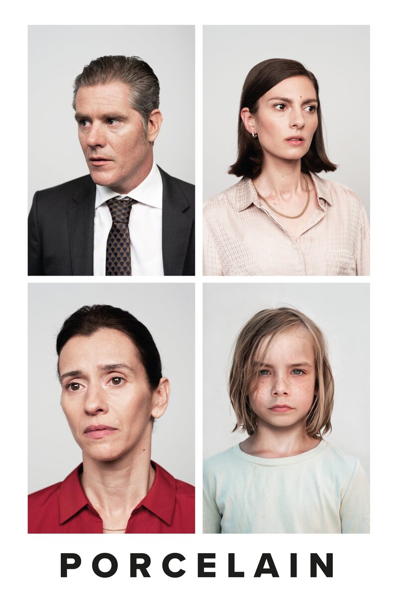Porselein (2019) - poster 1