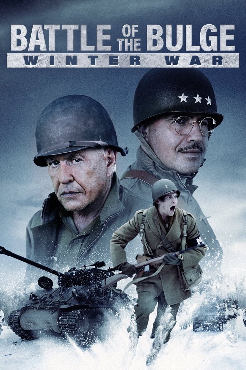 Battle of the Bulge: Winter War (2020) - poster 1