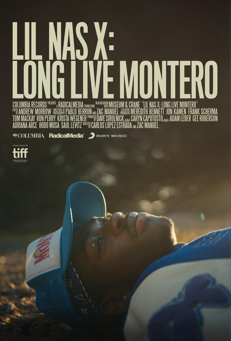 Lil Nas X: Long Live Montero (2023) - poster 1