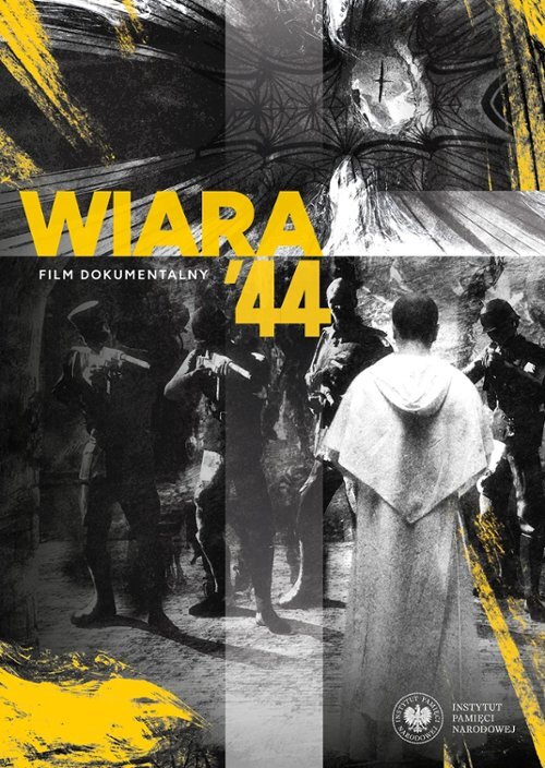 Wiara '44 (2023) - poster 1