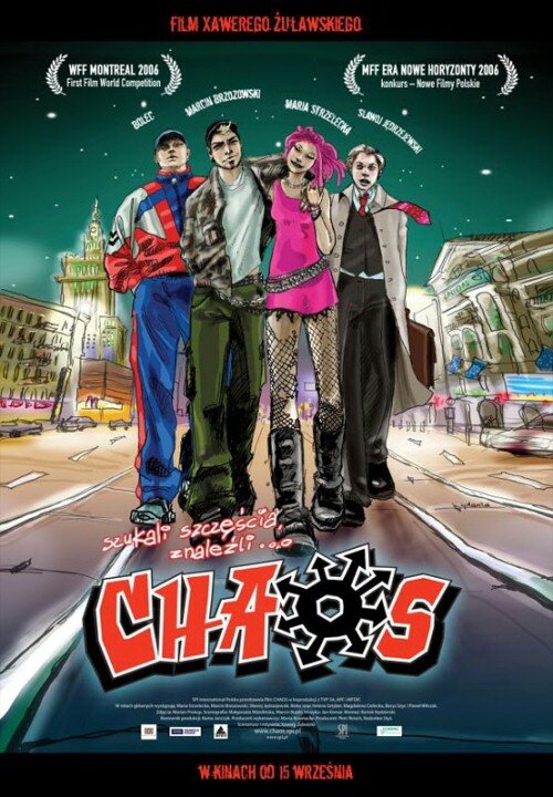 Chaos (2006) - poster 1