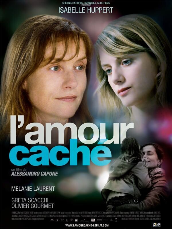 Скрытая любовь (2007) - постер 1
