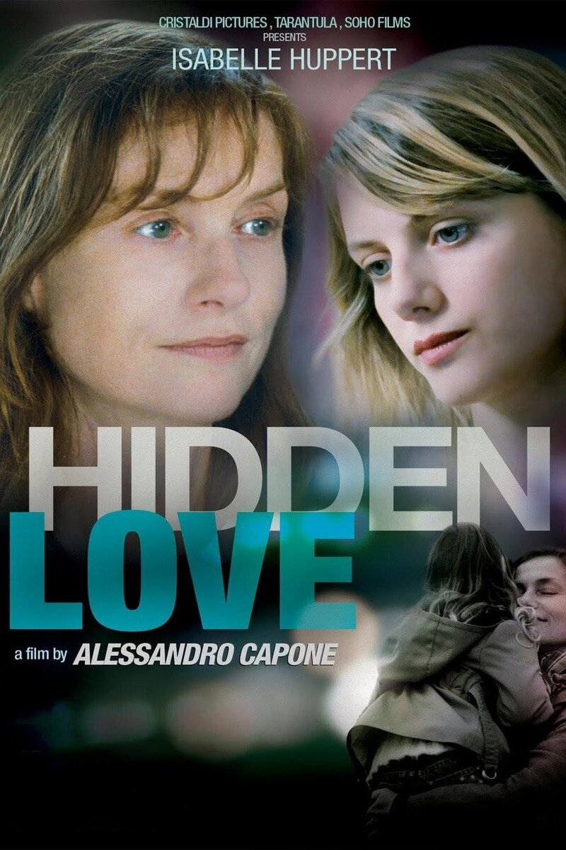 Скрытая любовь (2007) - постер 2