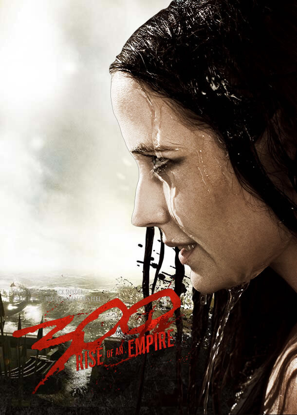 300: Rise of an Empire (2013) - poster 15