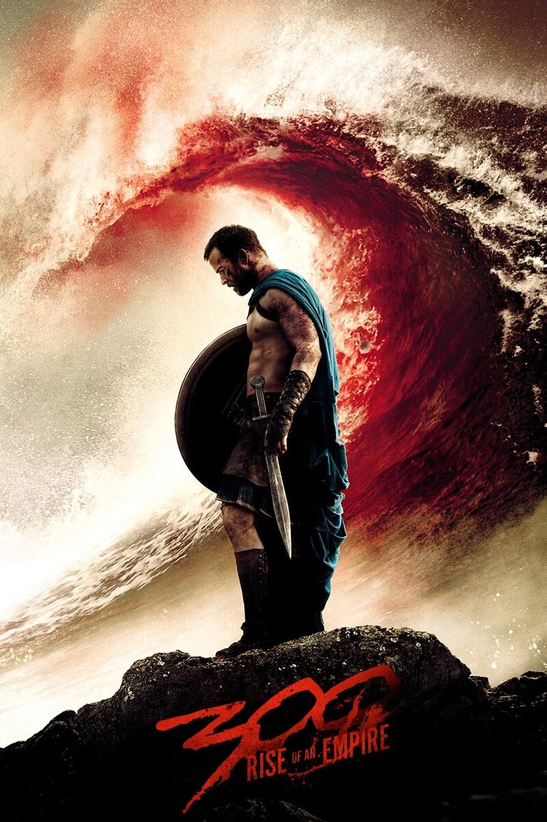 300: Rise of an Empire (2013) - poster 1