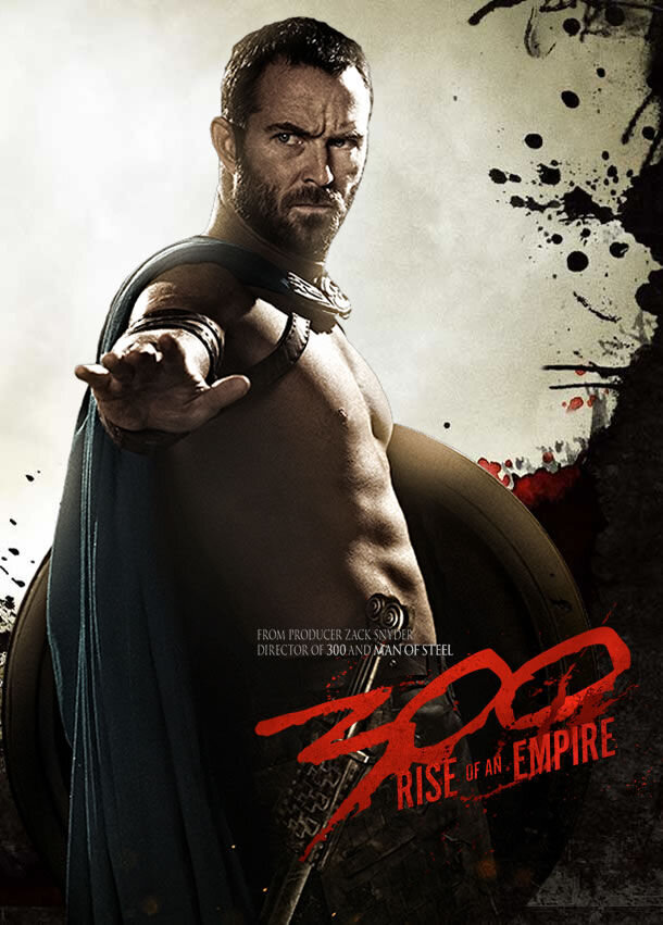 300: Rise of an Empire (2013) - poster 14