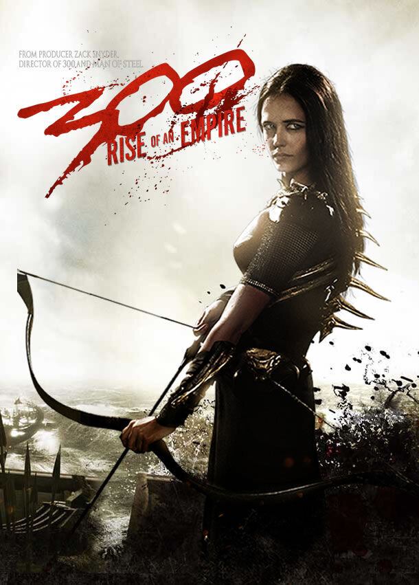 300: Rise of an Empire (2013) - poster 17