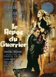 Love on a Pillow (1962) - poster 3