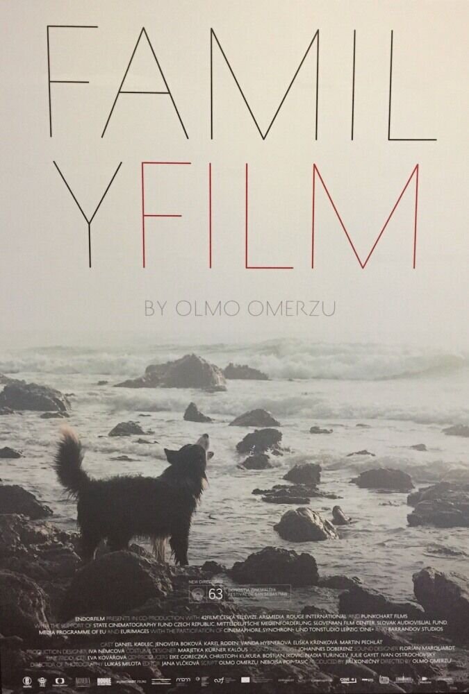Family Film (2015) - poster 2