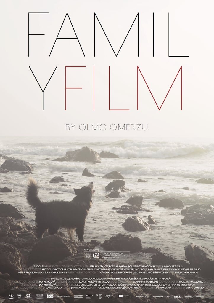 Family Film (2015) - poster 1