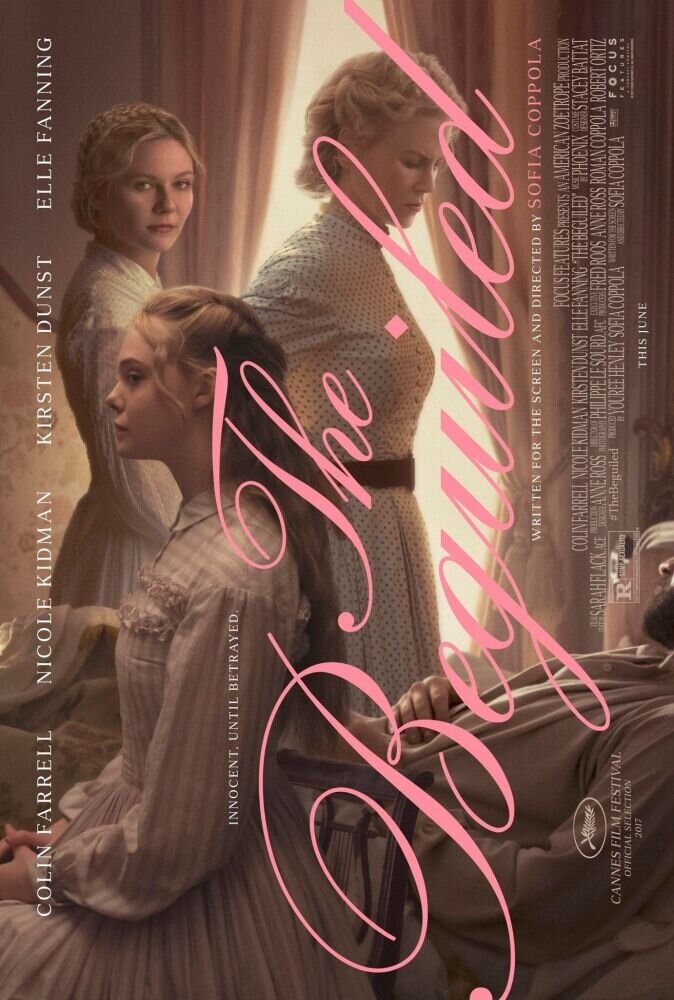 The Beguiled (2017) - poster 3