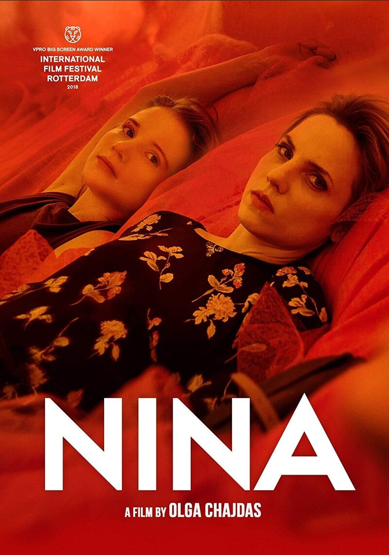 Nina (2018) - poster 1