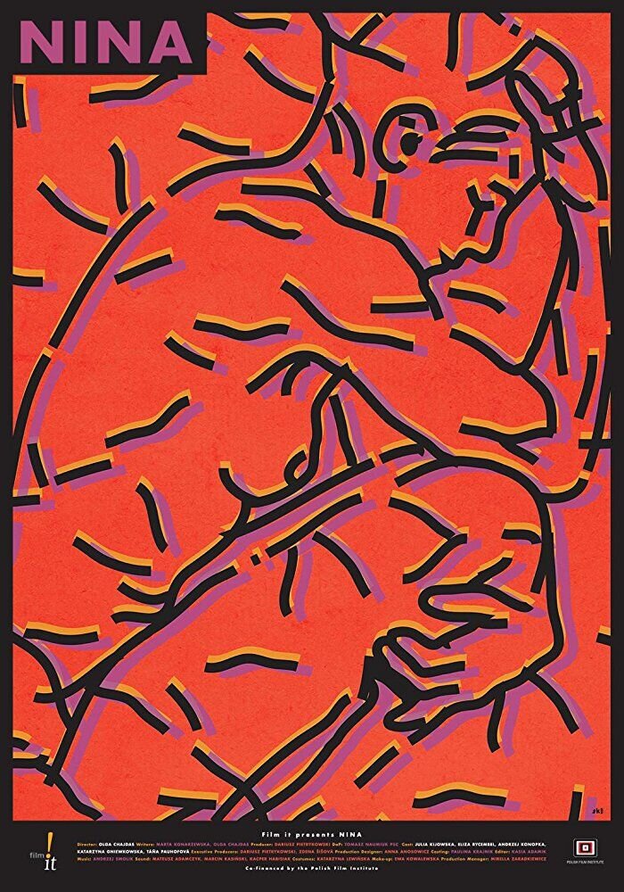 Nina (2018) - poster 2