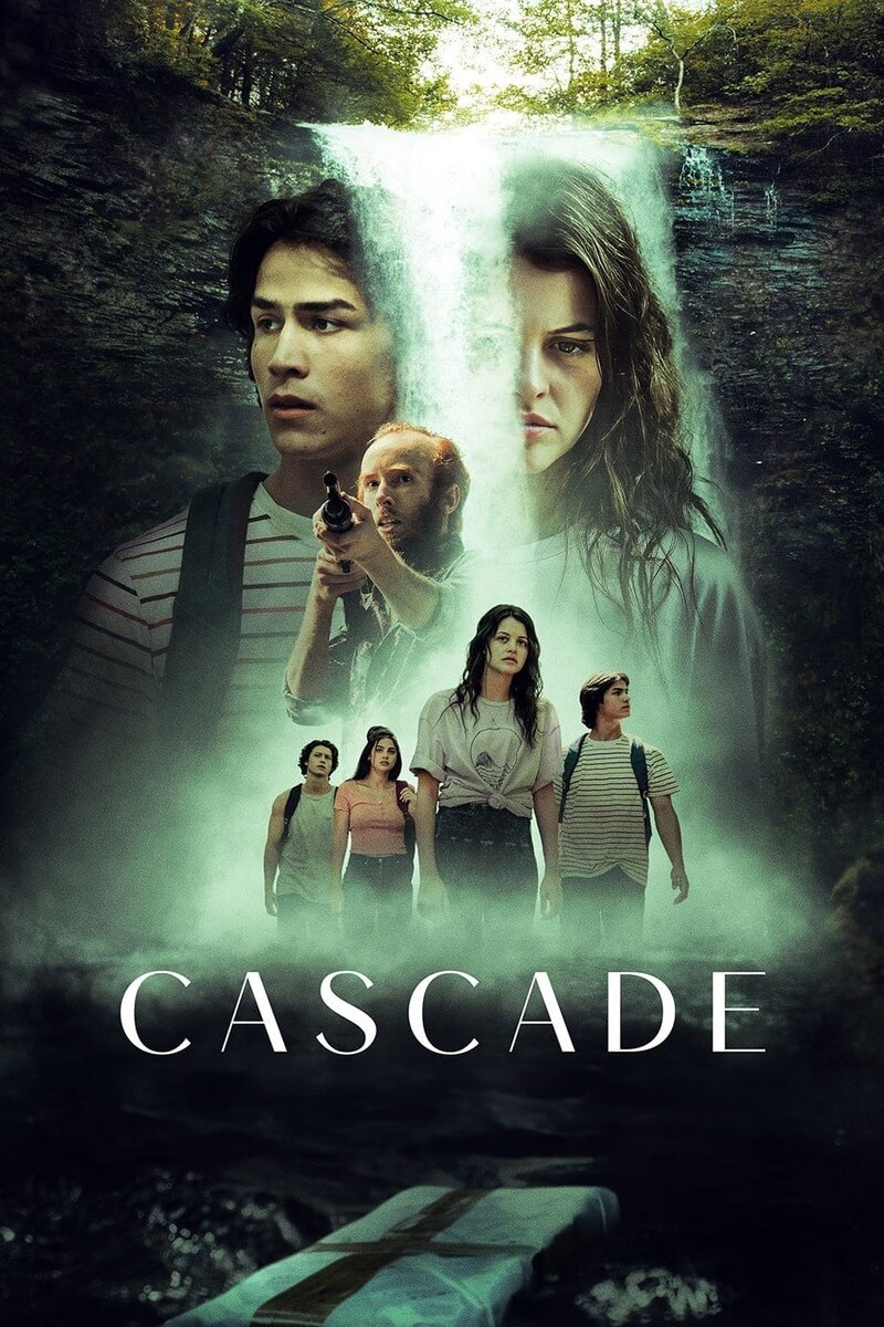 Каскад (2023) - постер 2