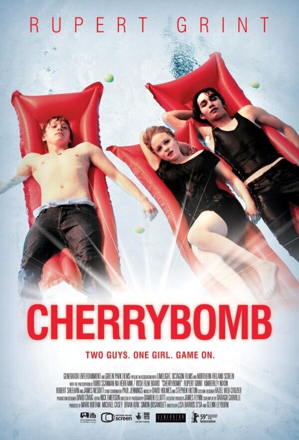 Cherrybomb (2009) - poster 2