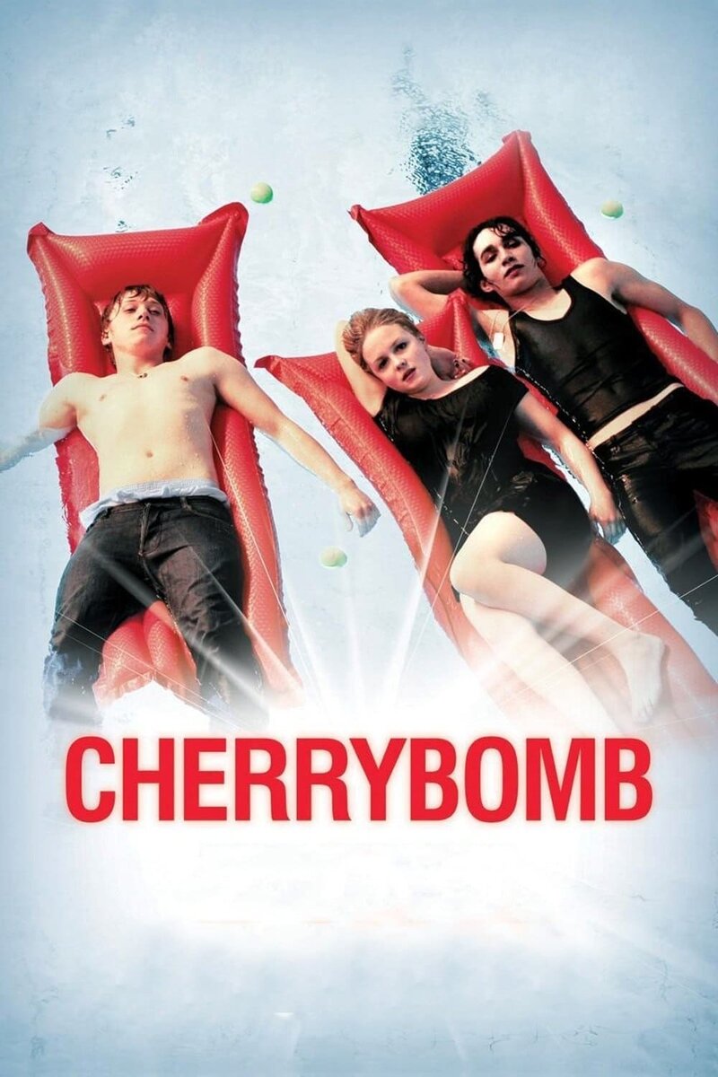 Cherrybomb (2009) - poster 1