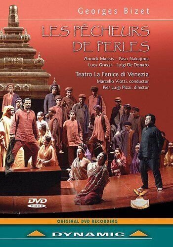 Les pêcheurs de perles (2005) - poster 1