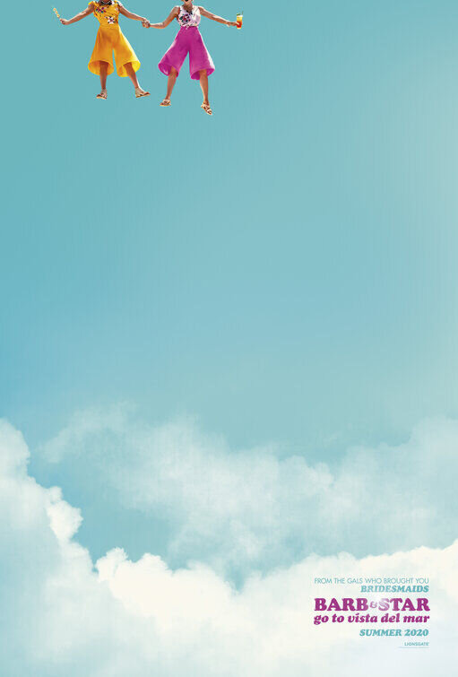 Barb & Star Go to Vista Del Mar (2020) - poster 2