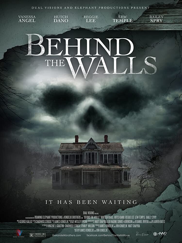 Behind the Walls (2018) - poster 3