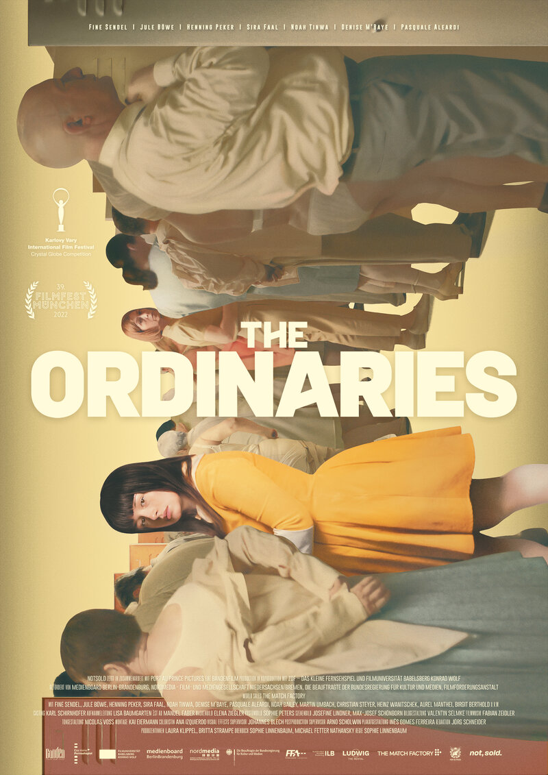 The Ordinaries (2022) - постер 1