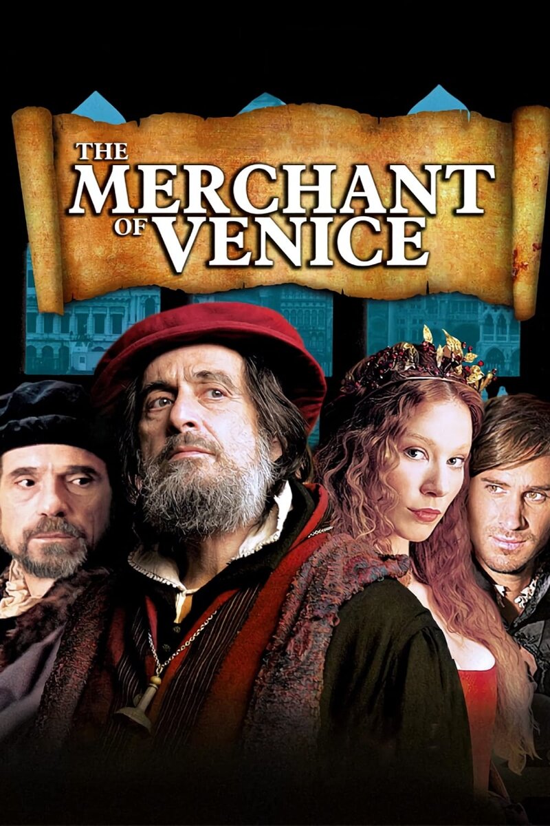 The Merchant of Venice (2004) - poster 1