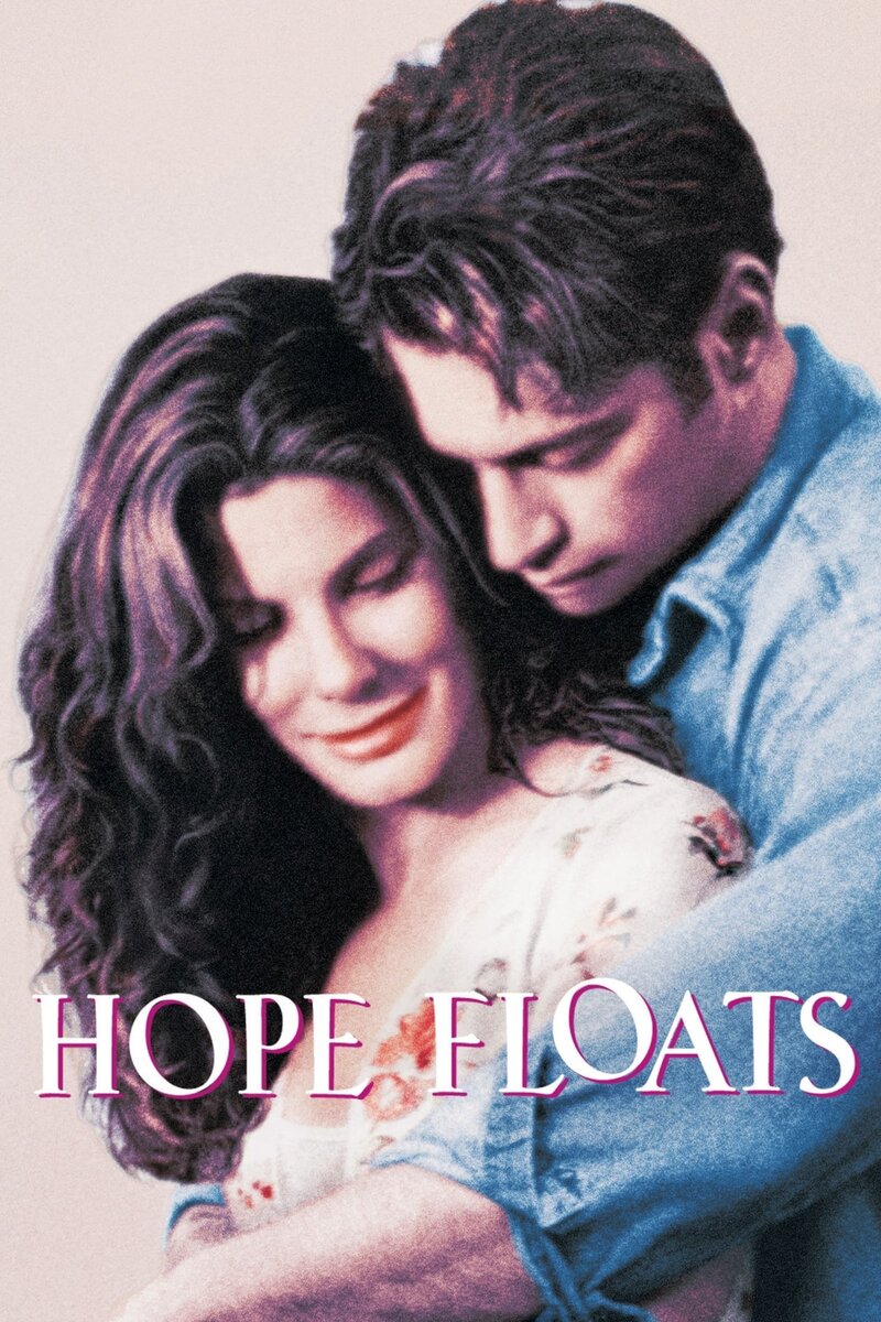 Hope Floats (1998) - poster 1