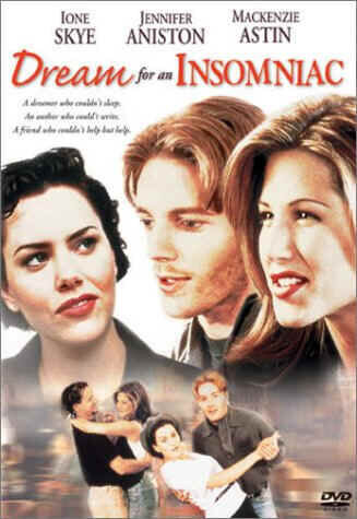 Dream for an Insomniac (1996) - poster 1
