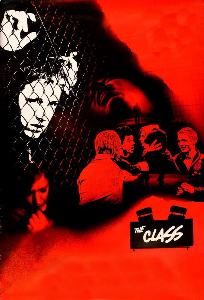 The Class (2007) - poster 1