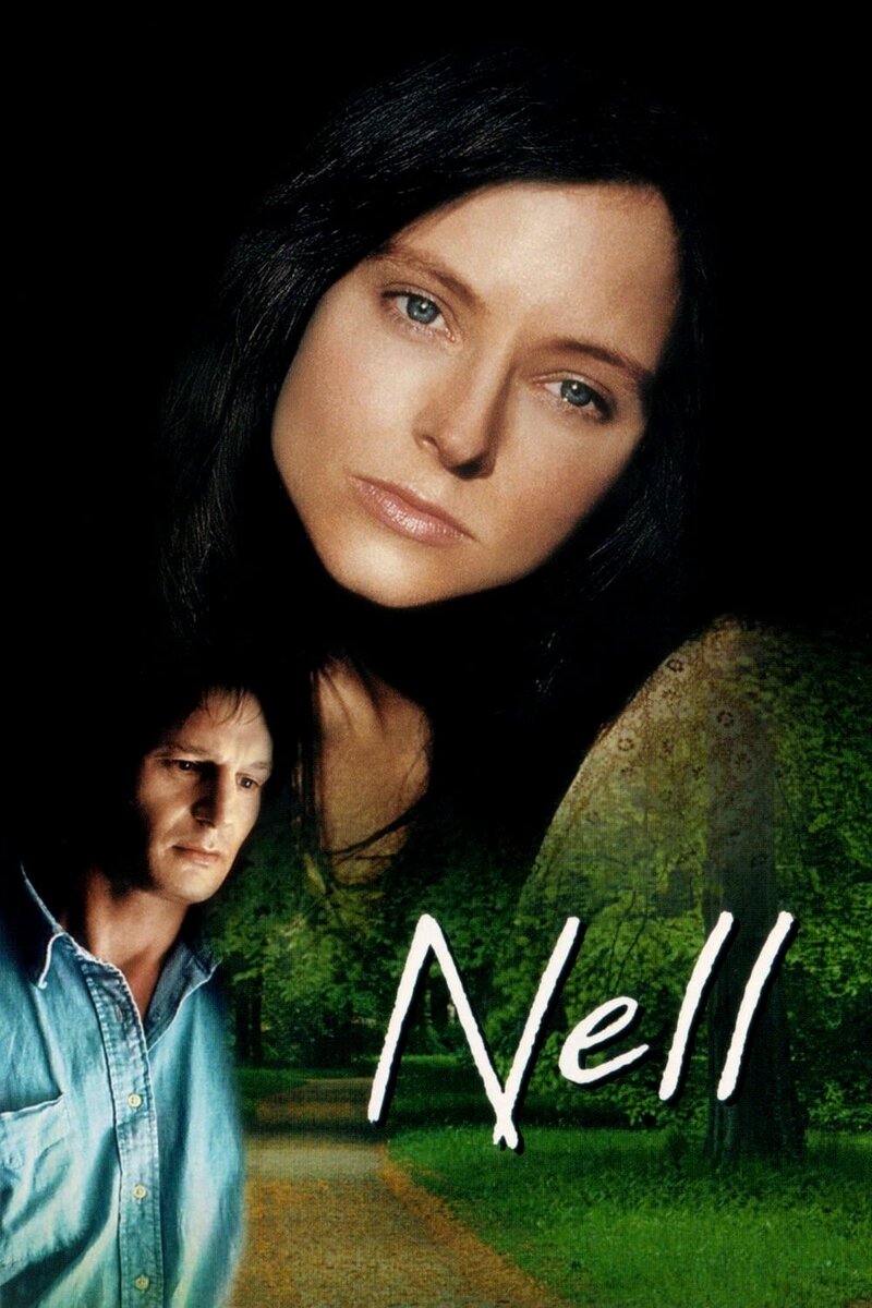 Нелл (1994) - постер 2