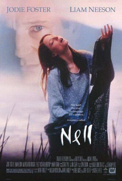 Нелл (1994) - постер 1