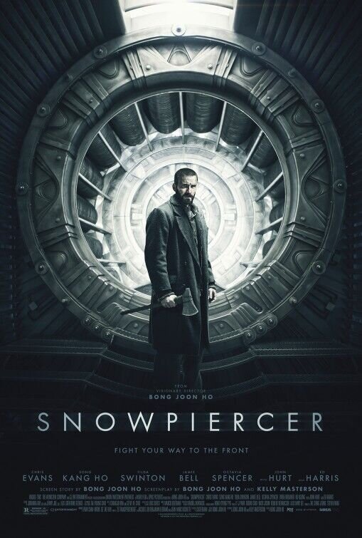 Сквозь снег (2013) - постер 15
