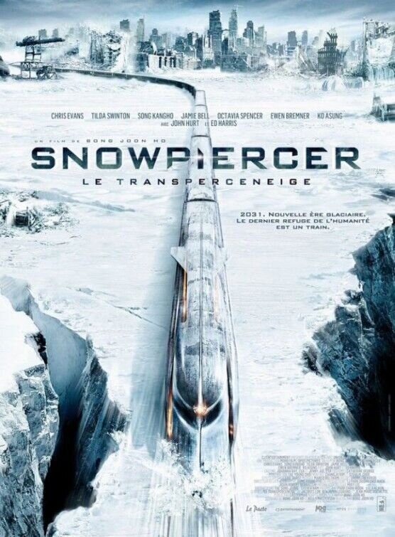 Сквозь снег (2013) - постер 4