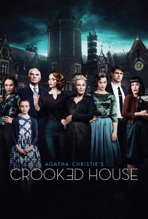 Crooked House (2017) - poster 1