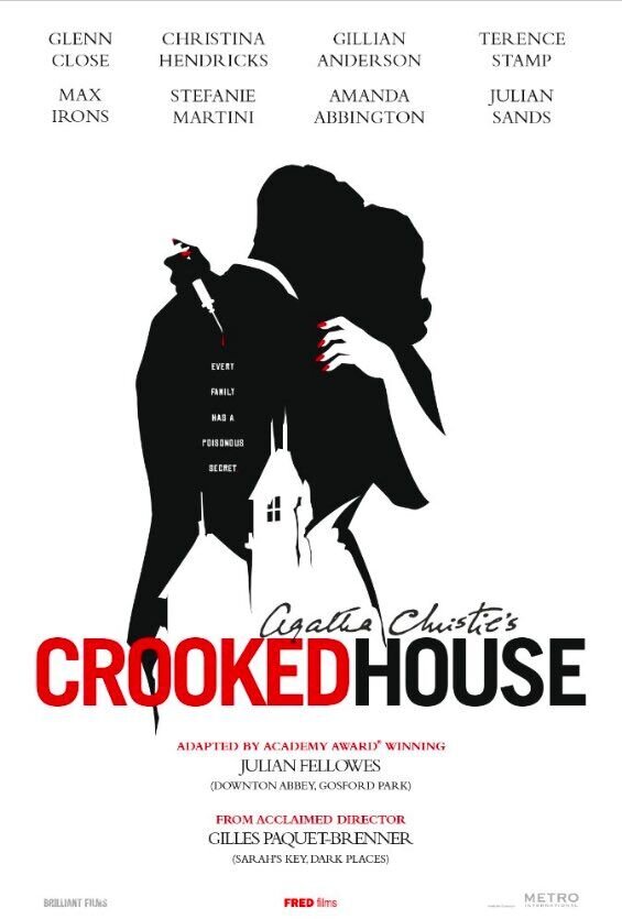 Crooked House (2017) - poster 4
