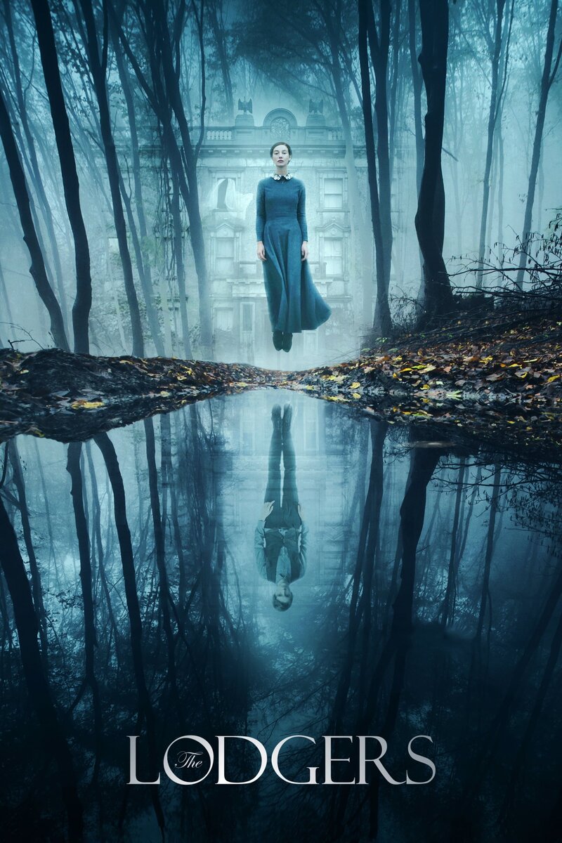 The Lodgers (2017) - poster 1