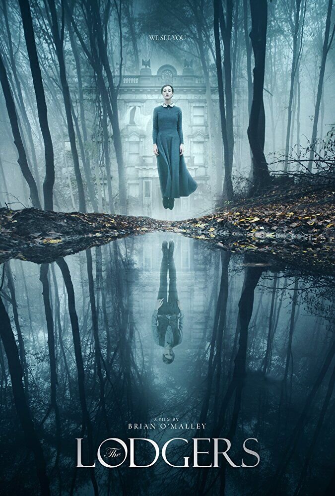 The Lodgers (2017) - poster 3