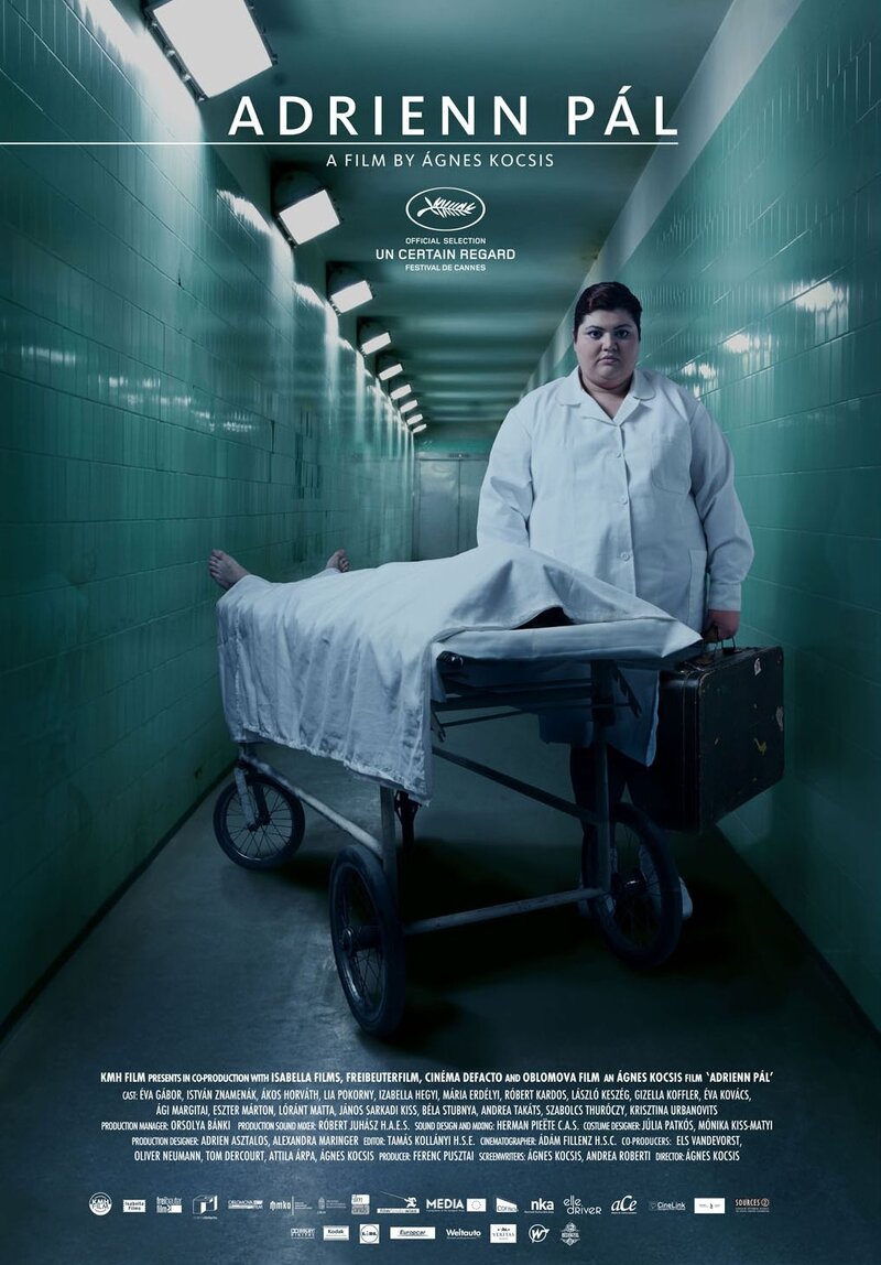 Adrienn Pál (2010) - poster 1
