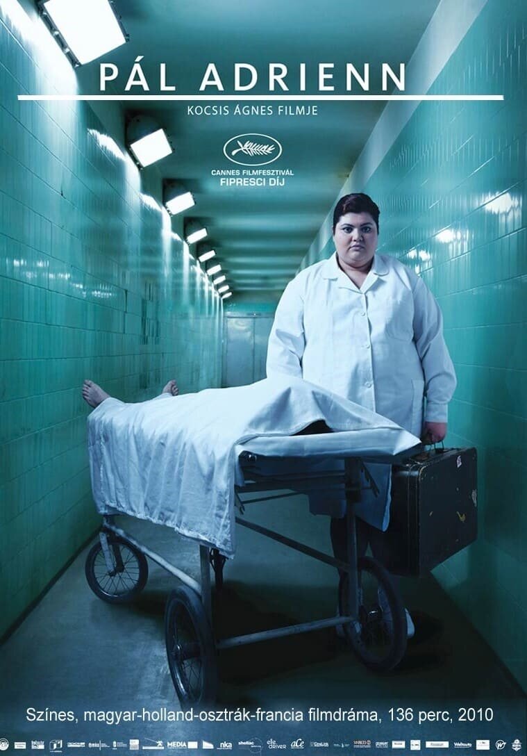 Adrienn Pál (2010) - poster 2