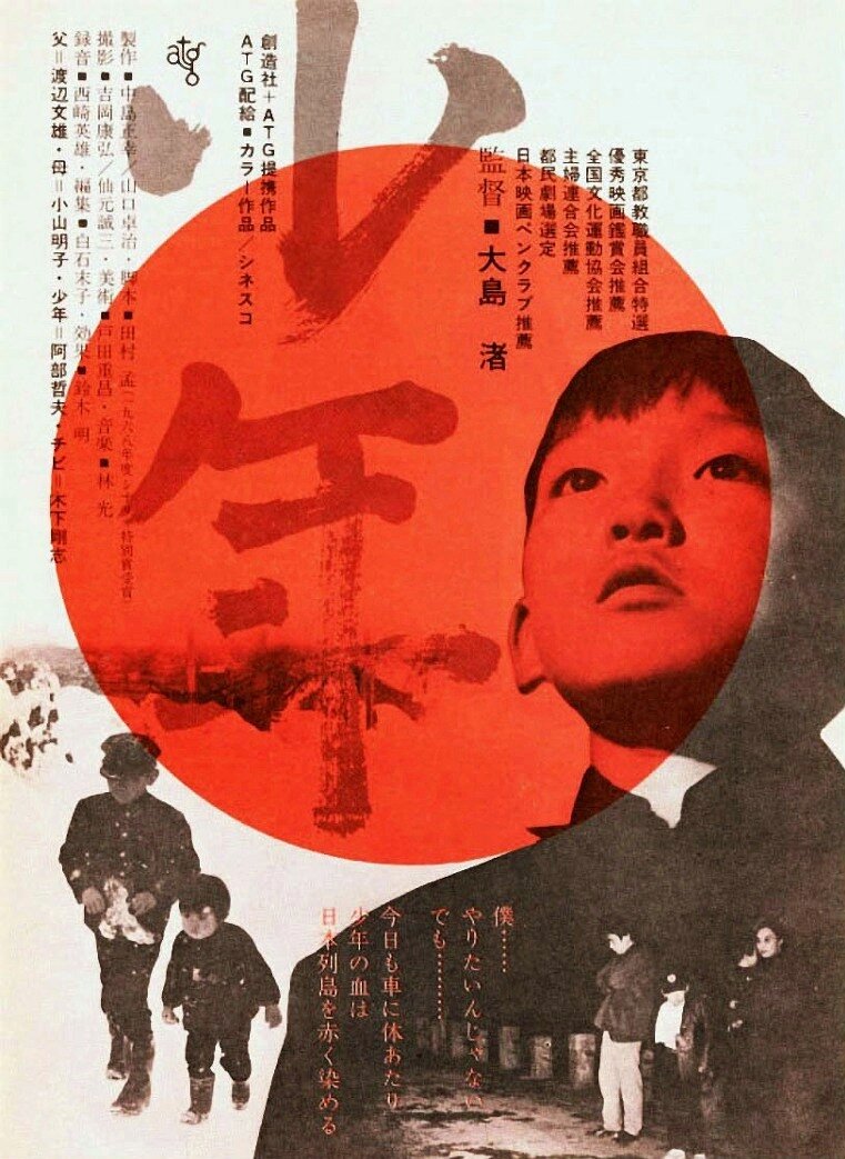 Boy (1969) - poster 1