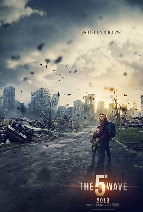 The 5th Wave (2016) - poster 5