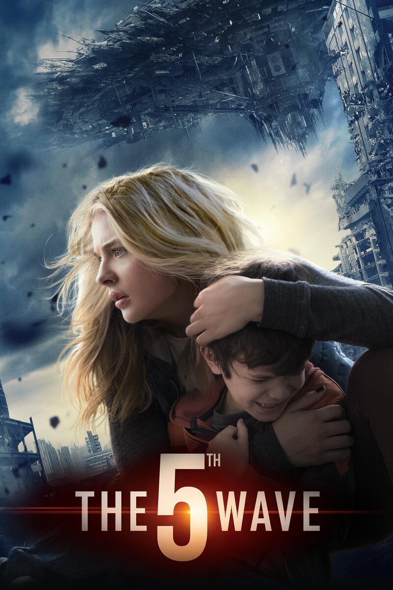 The 5th Wave (2016) - poster 1