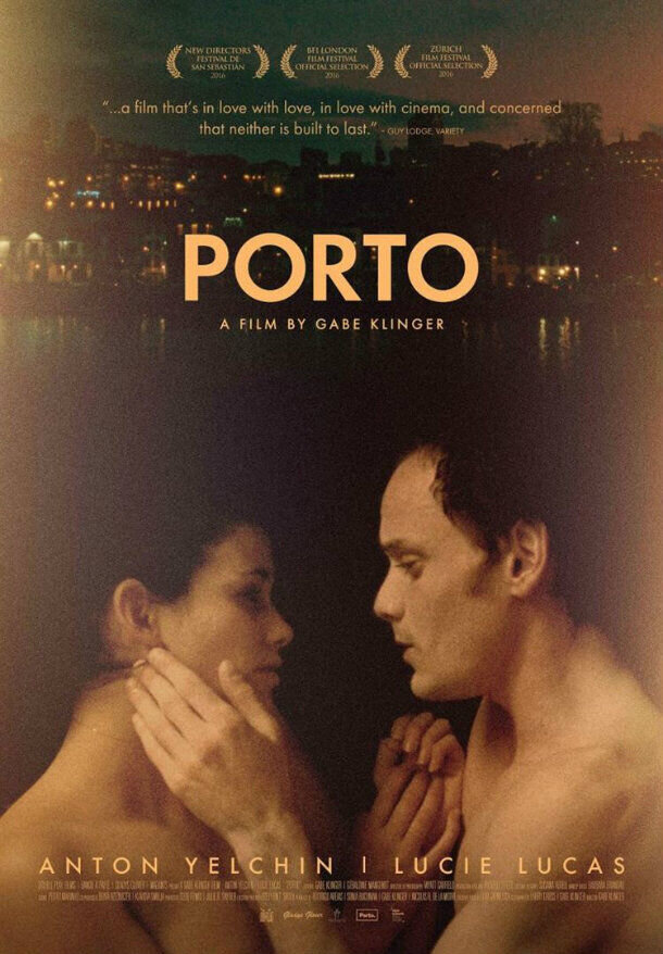 Последние любовники (2016) - постер 2