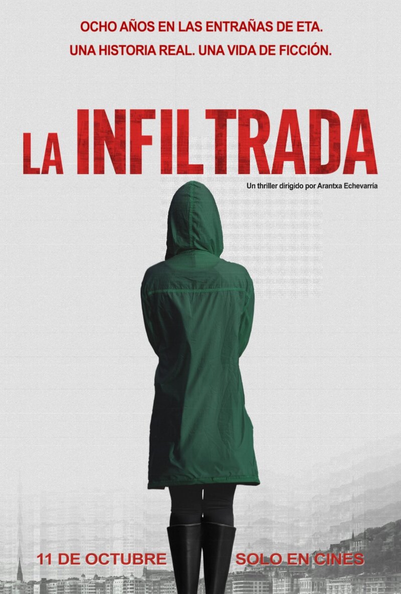 The Infiltrator (2024) - poster 1