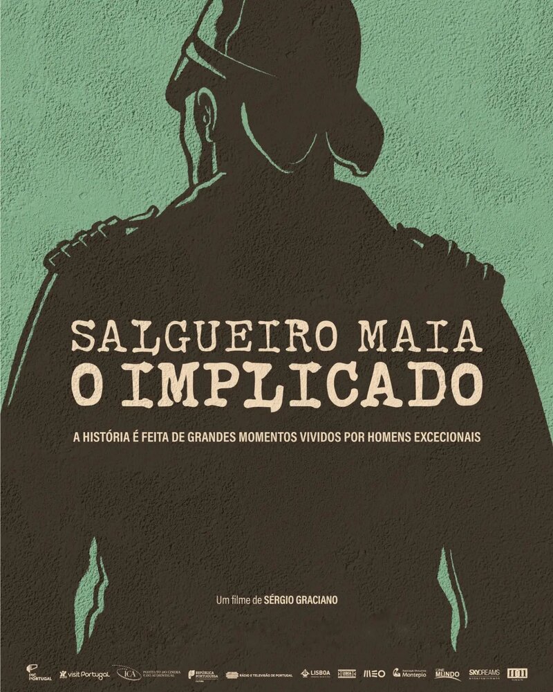 Salgueiro Maia: The Implicated (2022) - постер 1