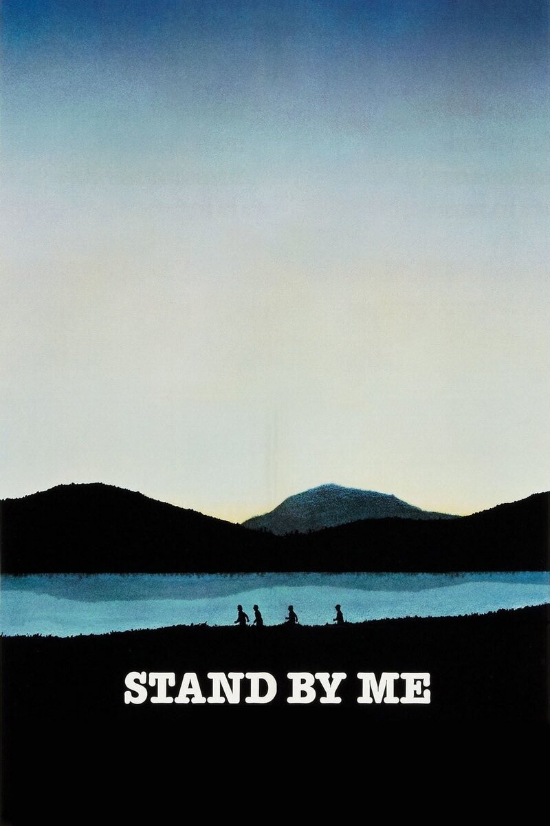 Stand by Me (1986) - poster 1