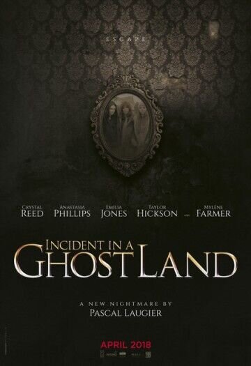 Ghostland (2018) - poster 4